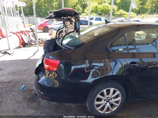 Продаж на аукціоні авто 2015 Volkswagen Jetta 1.8t Se, vin: 3VWD17AJ3FM346920, номер лоту: 45398083