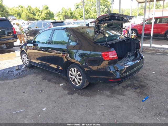 Продаж на аукціоні авто 2015 Volkswagen Jetta 1.8t Se, vin: 3VWD17AJ3FM346920, номер лоту: 45398083
