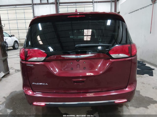 Продаж на аукціоні авто 2018 Chrysler Pacifica Touring Plus, vin: 2C4RC1FG8JR123769, номер лоту: 45398088