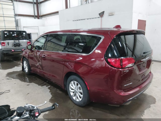 Продаж на аукціоні авто 2018 Chrysler Pacifica Touring Plus, vin: 2C4RC1FG8JR123769, номер лоту: 45398088
