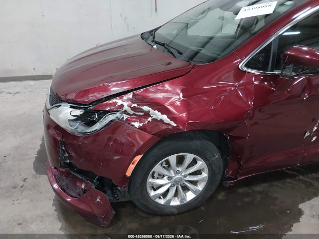 Продаж на аукціоні авто 2018 Chrysler Pacifica Touring Plus, vin: 2C4RC1FG8JR123769, номер лоту: 45398088