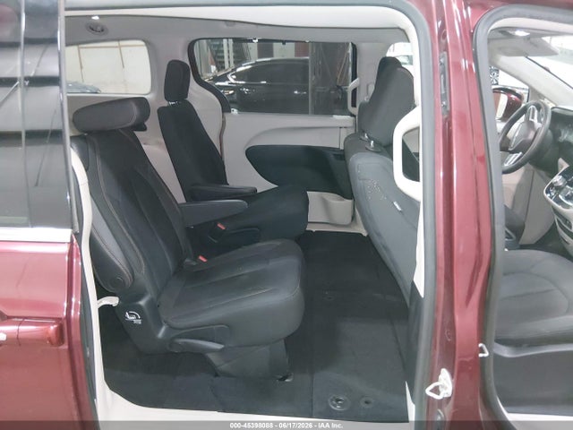 Продаж на аукціоні авто 2018 Chrysler Pacifica Touring Plus, vin: 2C4RC1FG8JR123769, номер лоту: 45398088