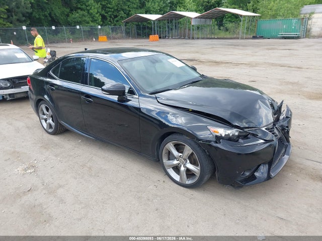 45398093 :رقم المزاد ، JTHBE1D28G5026613 vin ، 2016 Lexus Is 350 مزاد بيع