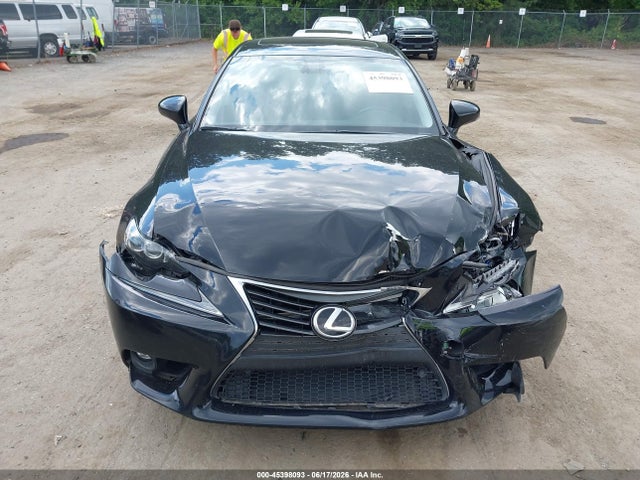 45398093 :رقم المزاد ، JTHBE1D28G5026613 vin ، 2016 Lexus Is 350 مزاد بيع