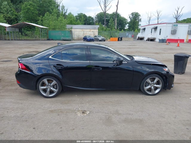 45398093 :رقم المزاد ، JTHBE1D28G5026613 vin ، 2016 Lexus Is 350 مزاد بيع
