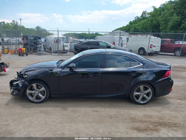 45398093 :رقم المزاد ، JTHBE1D28G5026613 vin ، 2016 Lexus Is 350 مزاد بيع