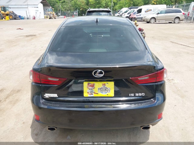 45398093 :رقم المزاد ، JTHBE1D28G5026613 vin ، 2016 Lexus Is 350 مزاد بيع