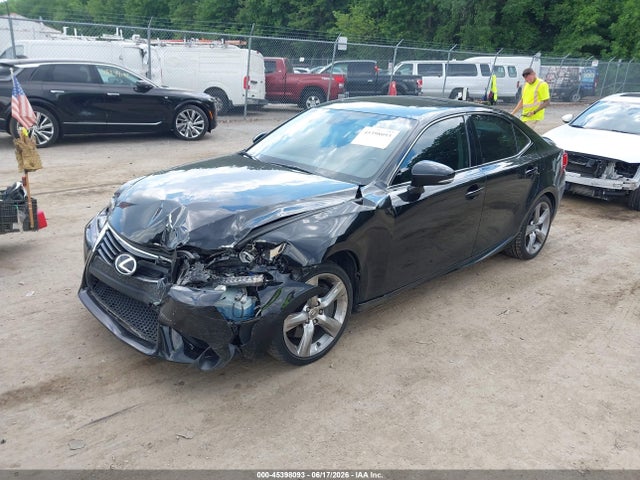 45398093 :رقم المزاد ، JTHBE1D28G5026613 vin ، 2016 Lexus Is 350 مزاد بيع
