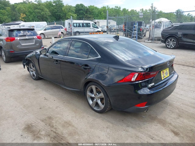 45398093 :رقم المزاد ، JTHBE1D28G5026613 vin ، 2016 Lexus Is 350 مزاد بيع