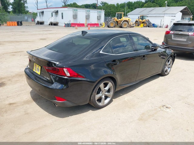 45398093 :رقم المزاد ، JTHBE1D28G5026613 vin ، 2016 Lexus Is 350 مزاد بيع