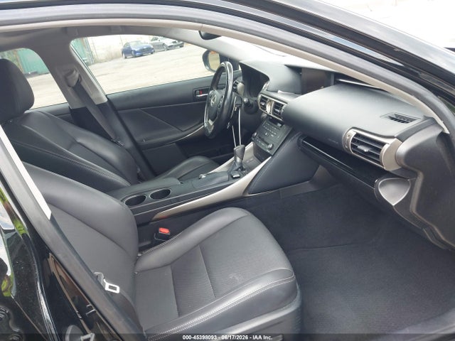 45398093 :رقم المزاد ، JTHBE1D28G5026613 vin ، 2016 Lexus Is 350 مزاد بيع