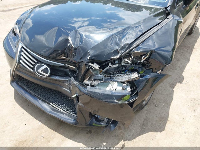 45398093 :رقم المزاد ، JTHBE1D28G5026613 vin ، 2016 Lexus Is 350 مزاد بيع