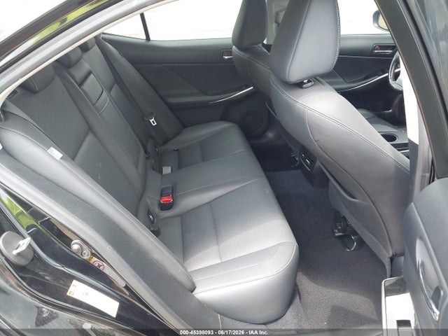 45398093 :رقم المزاد ، JTHBE1D28G5026613 vin ، 2016 Lexus Is 350 مزاد بيع