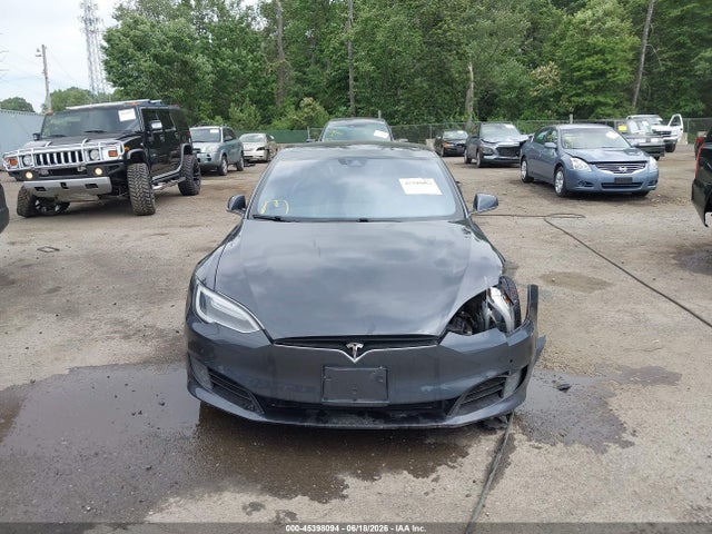 Aukcja sprzedaży 2016 Tesla Model S, vin: 5YJSA1E23GF156552, numer aukcji: 45398094