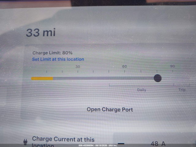 Aukcja sprzedaży 2016 Tesla Model S, vin: 5YJSA1E23GF156552, numer aukcji: 45398094