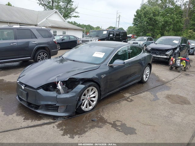 Aukcja sprzedaży 2016 Tesla Model S, vin: 5YJSA1E23GF156552, numer aukcji: 45398094