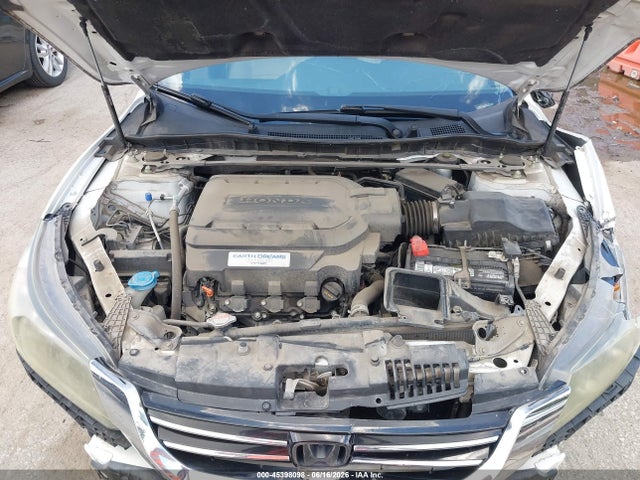 Aukcja sprzedaży 2015 Honda Accord Ex-l V-6, vin: 1HGCR3F84FA009015, numer aukcji: 45398098