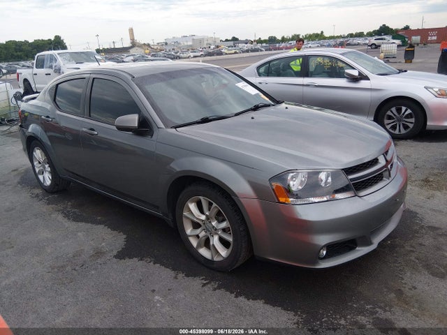 Auction sale of the 2013 Dodge Avenger R/t, vin: 1C3CDZBG8DN581583, lot number: 45398099