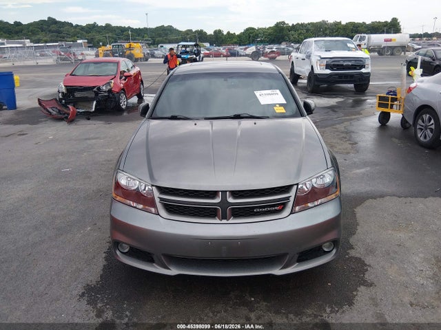 Aukcja sprzedaży 2013 Dodge Avenger R/t, vin: 1C3CDZBG8DN581583, numer aukcji: 45398099