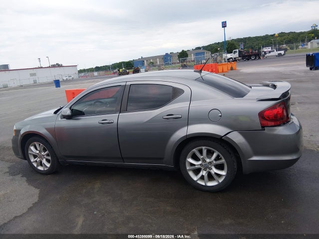 Aukcja sprzedaży 2013 Dodge Avenger R/t, vin: 1C3CDZBG8DN581583, numer aukcji: 45398099