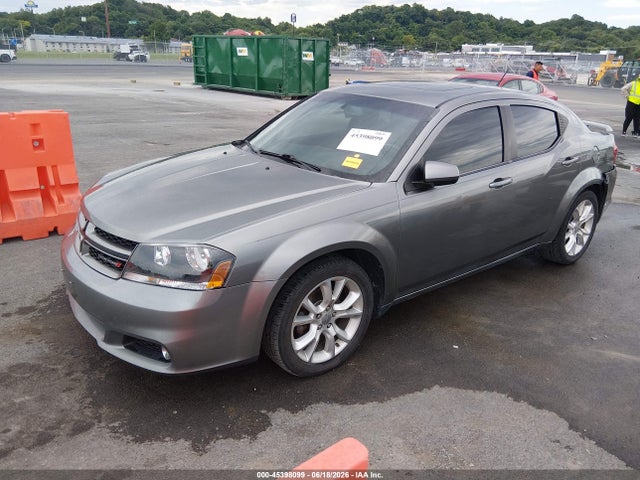 Aukcja sprzedaży 2013 Dodge Avenger R/t, vin: 1C3CDZBG8DN581583, numer aukcji: 45398099
