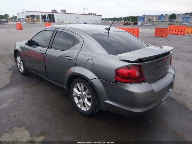 Aukcja sprzedaży 2013 Dodge Avenger R/t, vin: 1C3CDZBG8DN581583, numer aukcji: 45398099