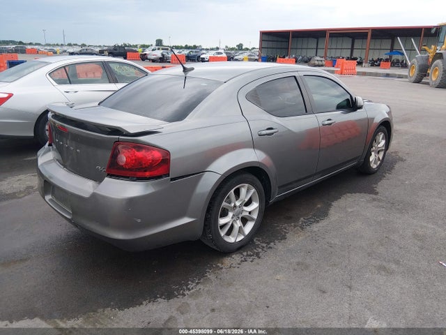 Aukcja sprzedaży 2013 Dodge Avenger R/t, vin: 1C3CDZBG8DN581583, numer aukcji: 45398099