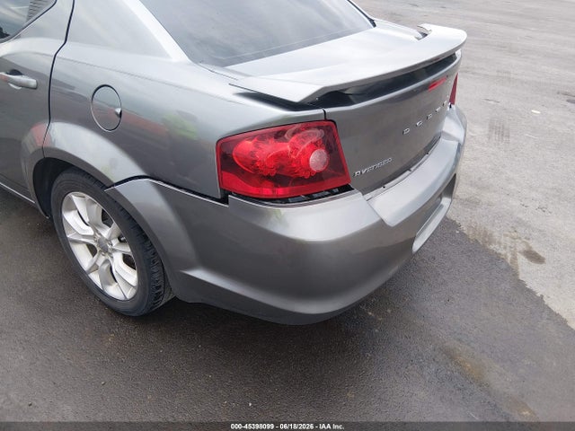 Aukcja sprzedaży 2013 Dodge Avenger R/t, vin: 1C3CDZBG8DN581583, numer aukcji: 45398099