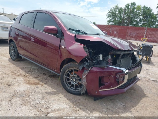 Mitsubishi Mirage Es/le 2023 ML32AUHJ1PH001747 главное изображение