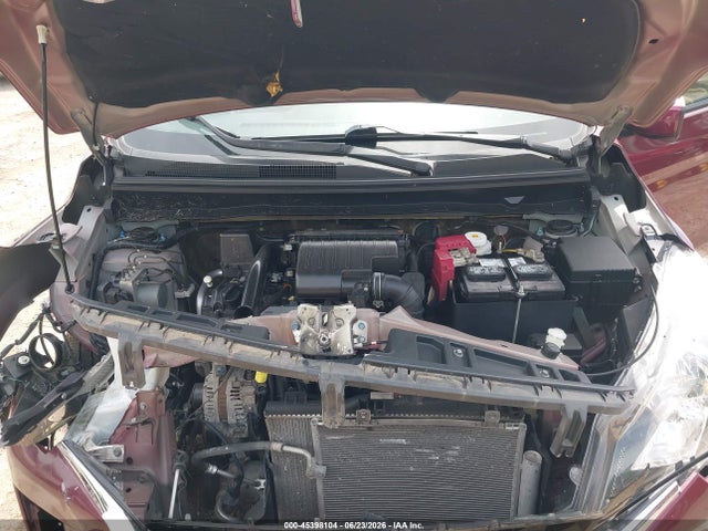 ML32AUHJ1PH001747 Mitsubishi Mirage Es/le