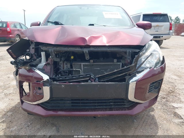 ML32AUHJ1PH001747 Mitsubishi Mirage Es/le