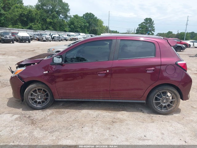 ML32AUHJ1PH001747 Mitsubishi Mirage Es/le