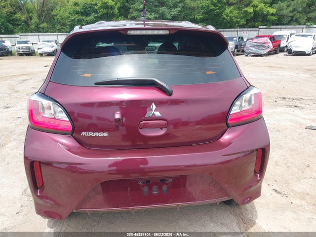 ML32AUHJ1PH001747 Mitsubishi Mirage Es/le