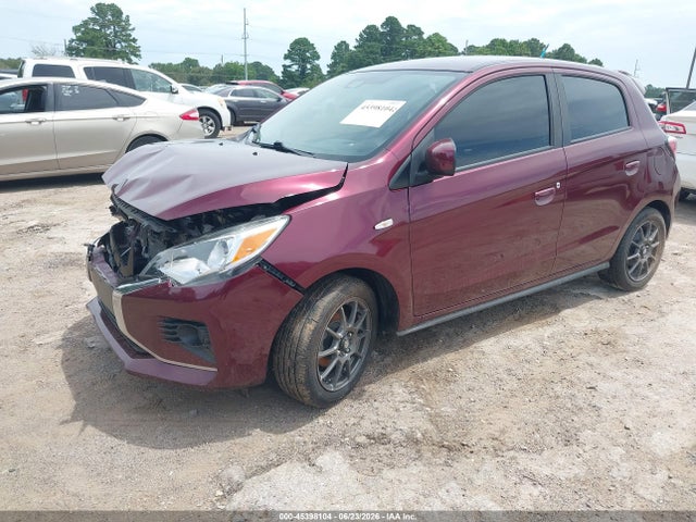 ML32AUHJ1PH001747 Mitsubishi Mirage Es/le