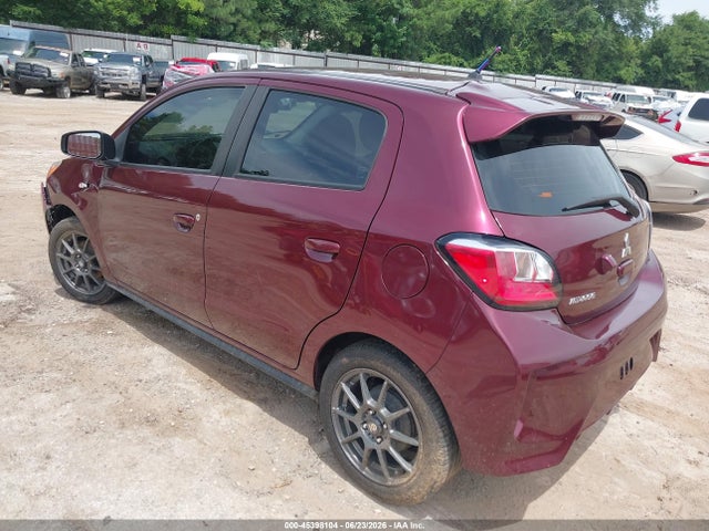 ML32AUHJ1PH001747 Mitsubishi Mirage Es/le