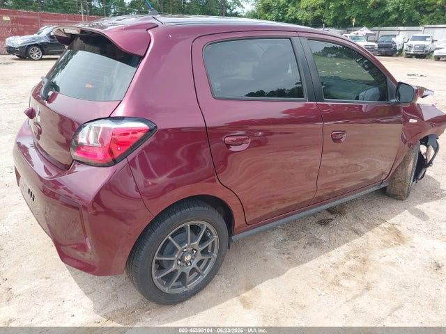 ML32AUHJ1PH001747 Mitsubishi Mirage Es/le