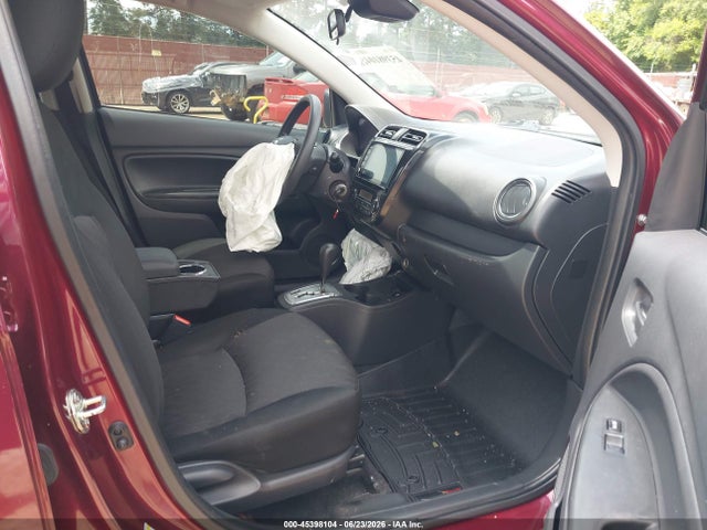 ML32AUHJ1PH001747 Mitsubishi Mirage Es/le
