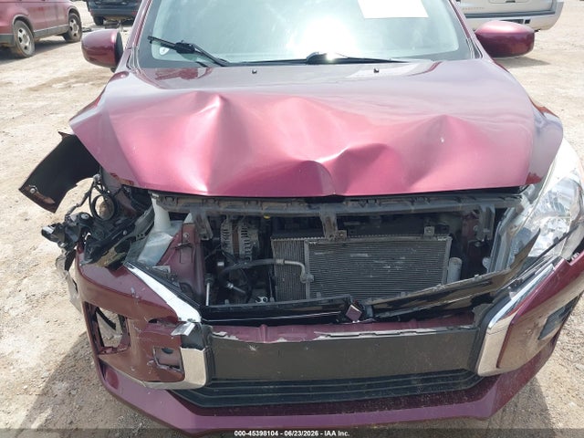 ML32AUHJ1PH001747 Mitsubishi Mirage Es/le