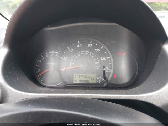 ML32AUHJ1PH001747 Mitsubishi Mirage Es/le