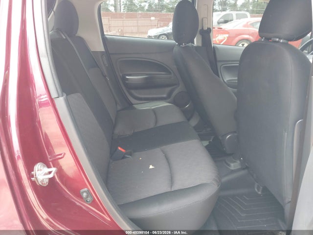ML32AUHJ1PH001747 Mitsubishi Mirage Es/le