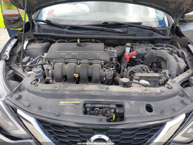 Продажа на аукционе авто 2019 Nissan Sentra S, vin: 3N1AB7AP2KY276615, номер лота: 45398105