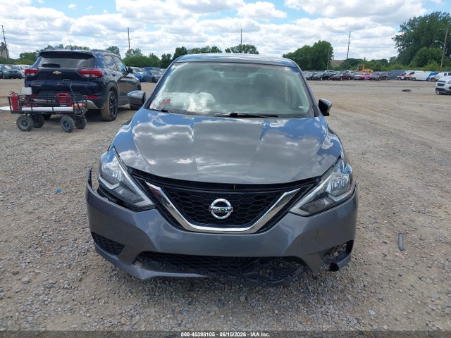 Продажа на аукционе авто 2019 Nissan Sentra S, vin: 3N1AB7AP2KY276615, номер лота: 45398105