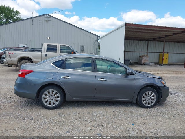 Продажа на аукционе авто 2019 Nissan Sentra S, vin: 3N1AB7AP2KY276615, номер лота: 45398105