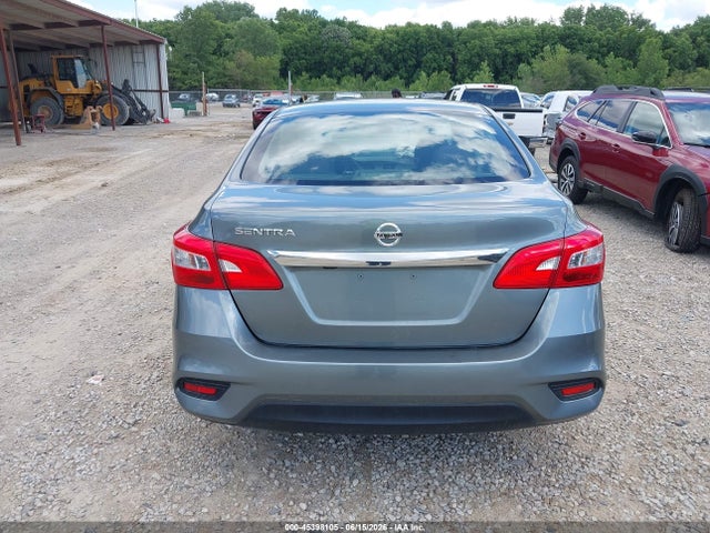 Продажа на аукционе авто 2019 Nissan Sentra S, vin: 3N1AB7AP2KY276615, номер лота: 45398105