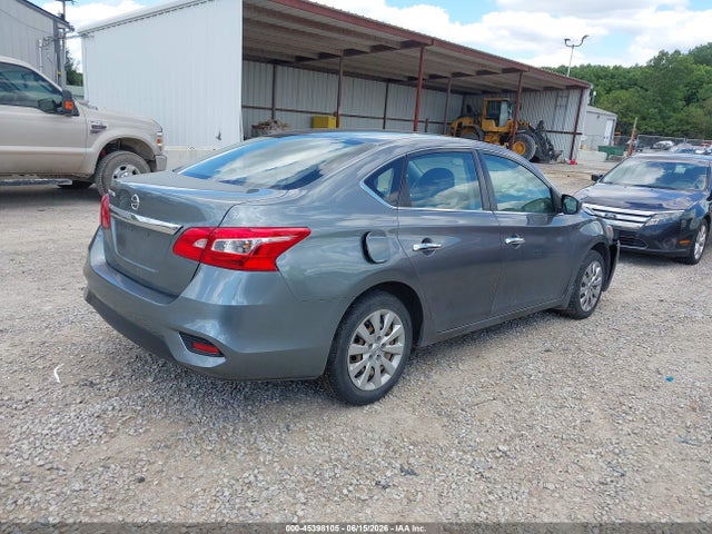 Продажа на аукционе авто 2019 Nissan Sentra S, vin: 3N1AB7AP2KY276615, номер лота: 45398105