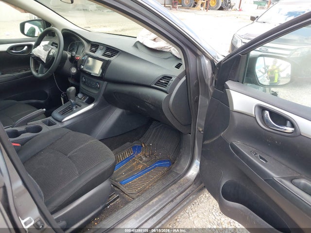 Продажа на аукционе авто 2019 Nissan Sentra S, vin: 3N1AB7AP2KY276615, номер лота: 45398105
