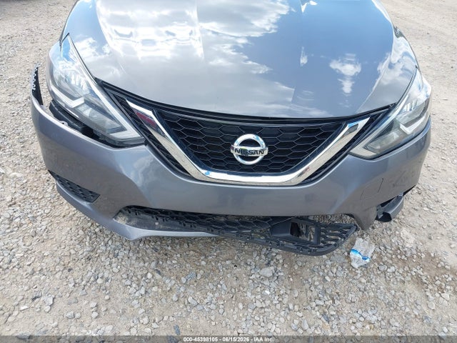 Продажа на аукционе авто 2019 Nissan Sentra S, vin: 3N1AB7AP2KY276615, номер лота: 45398105