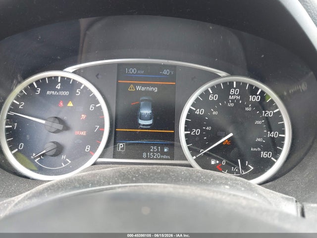 Продажа на аукционе авто 2019 Nissan Sentra S, vin: 3N1AB7AP2KY276615, номер лота: 45398105