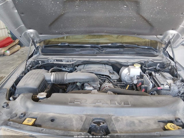45398119 :رقم المزاد ، 1C6SRFDT1LN254448 vin ، 2020 Ram 1500 Laramie  4x4 6'4 Box مزاد بيع