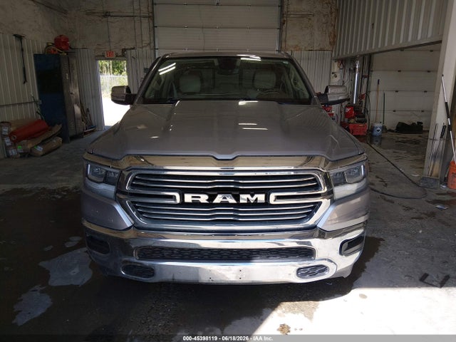 45398119 :رقم المزاد ، 1C6SRFDT1LN254448 vin ، 2020 Ram 1500 Laramie  4x4 6'4 Box مزاد بيع